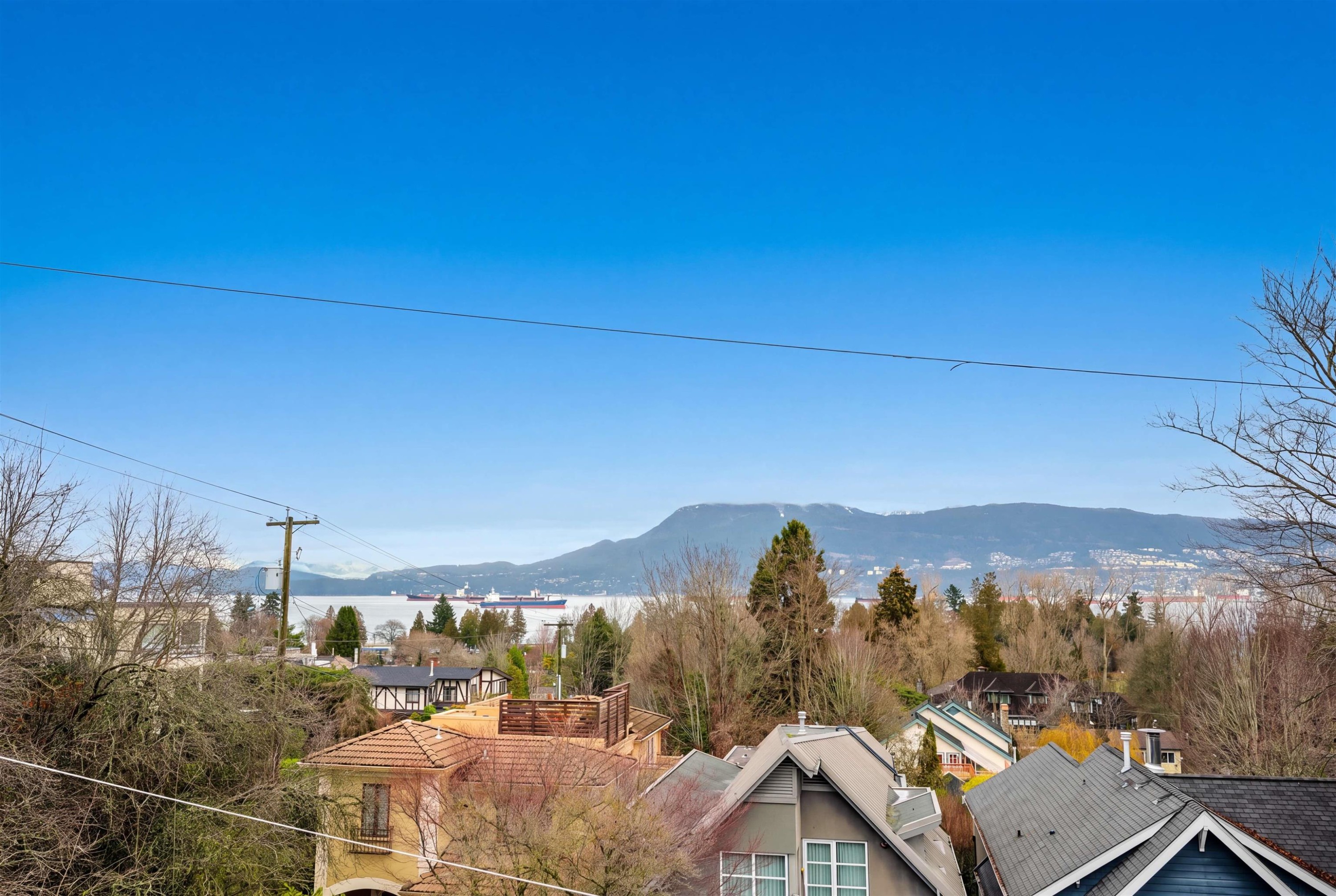 4396 Locarno Crescent, Vancouver, BC - Outdoor With View