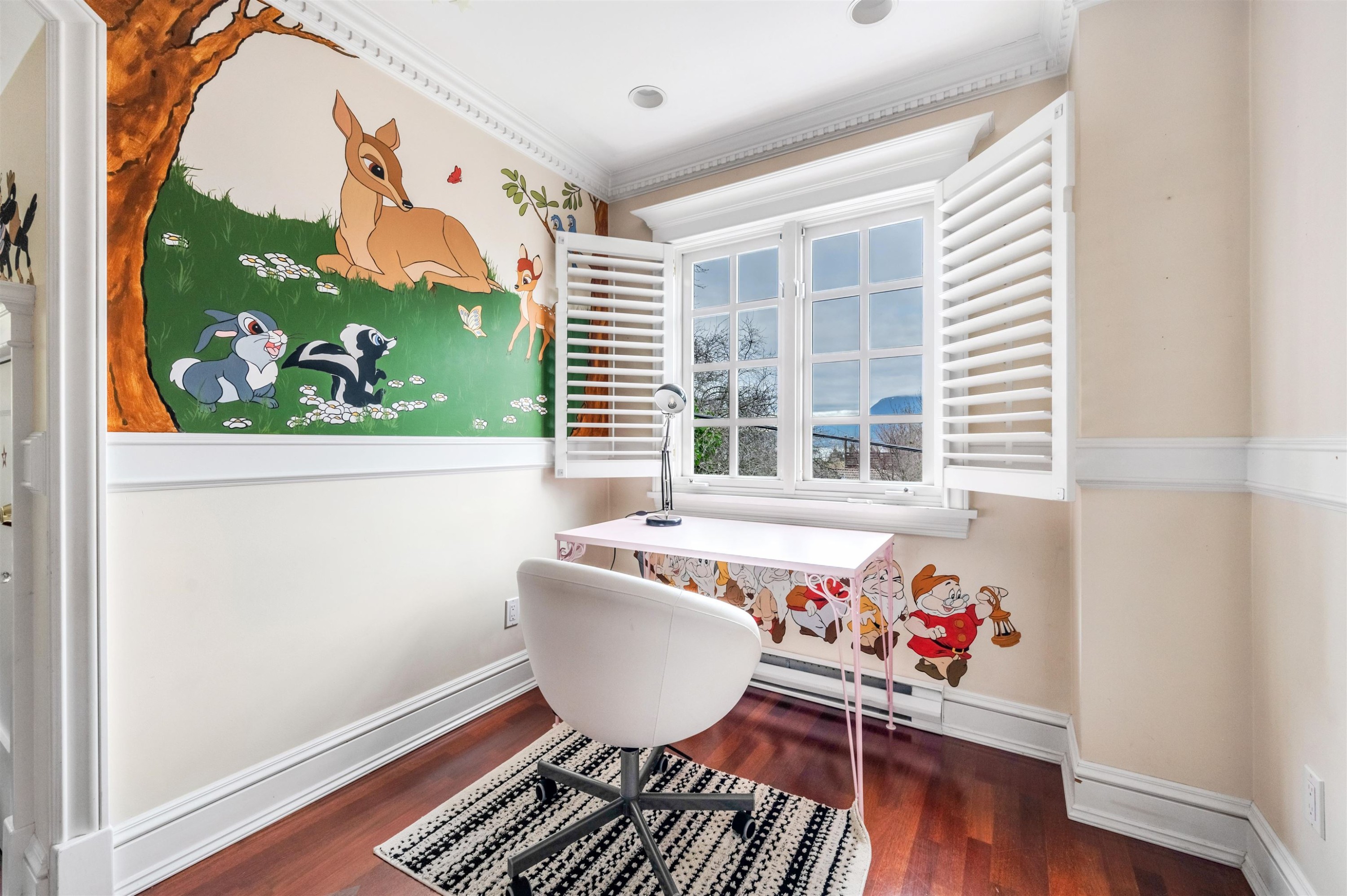 4396 Locarno Crescent, Vancouver, BC - Indoor