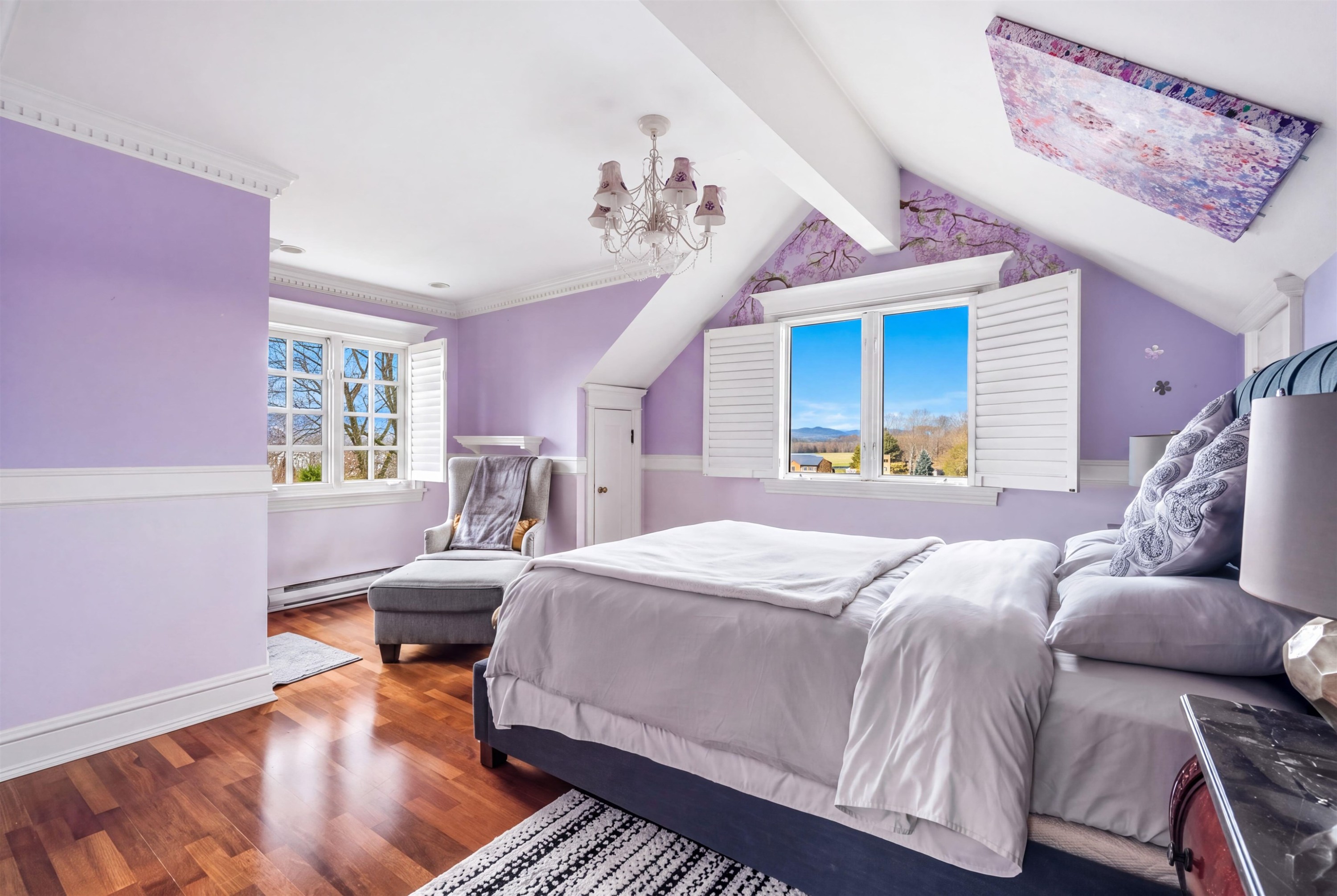 4396 Locarno Crescent, Vancouver, BC - Indoor Photo Showing Bedroom