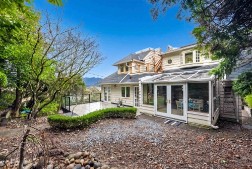 4396 Locarno Crescent, Vancouver, BC - Outdoor