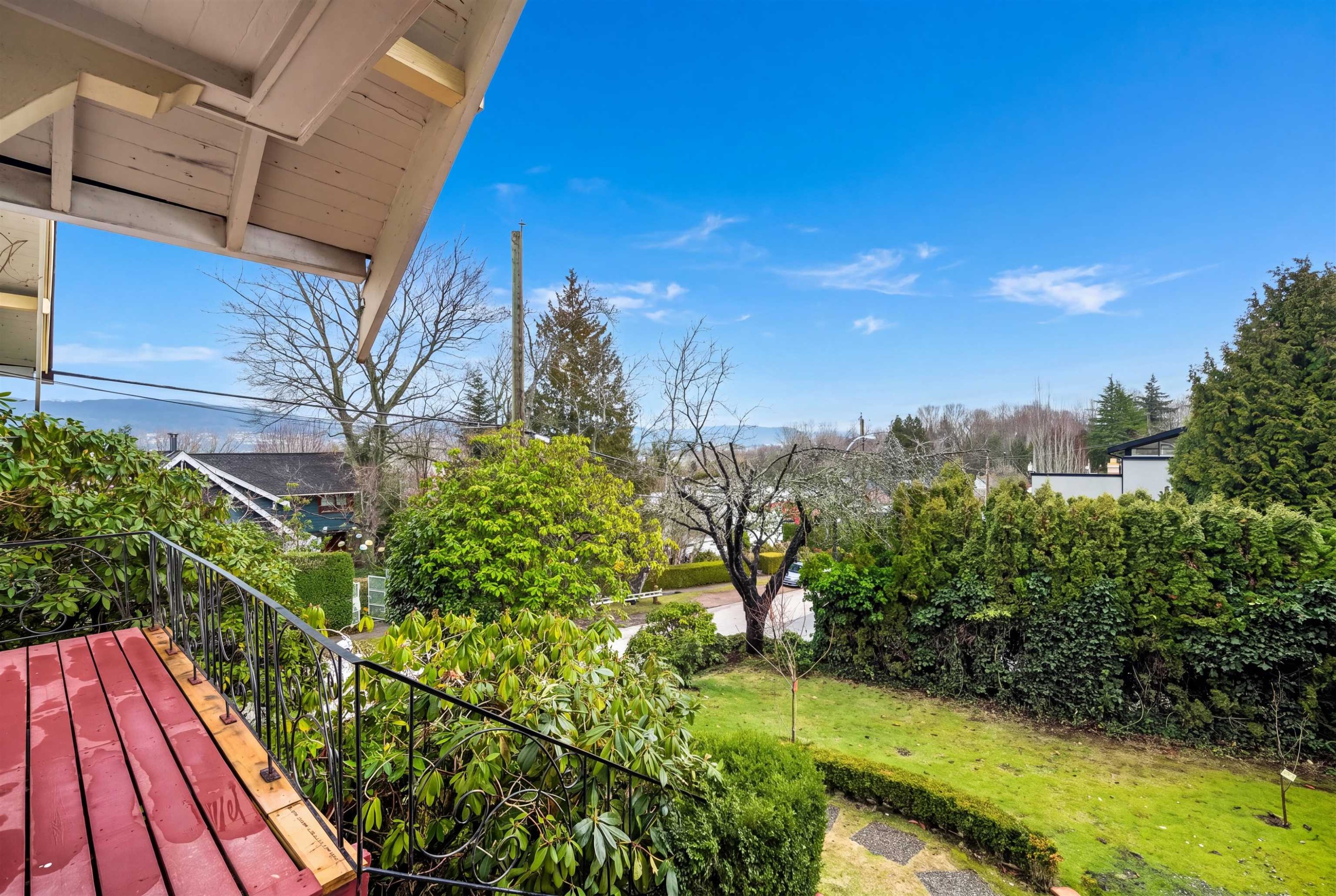 4396 Locarno Crescent, Vancouver, BC - Outdoor