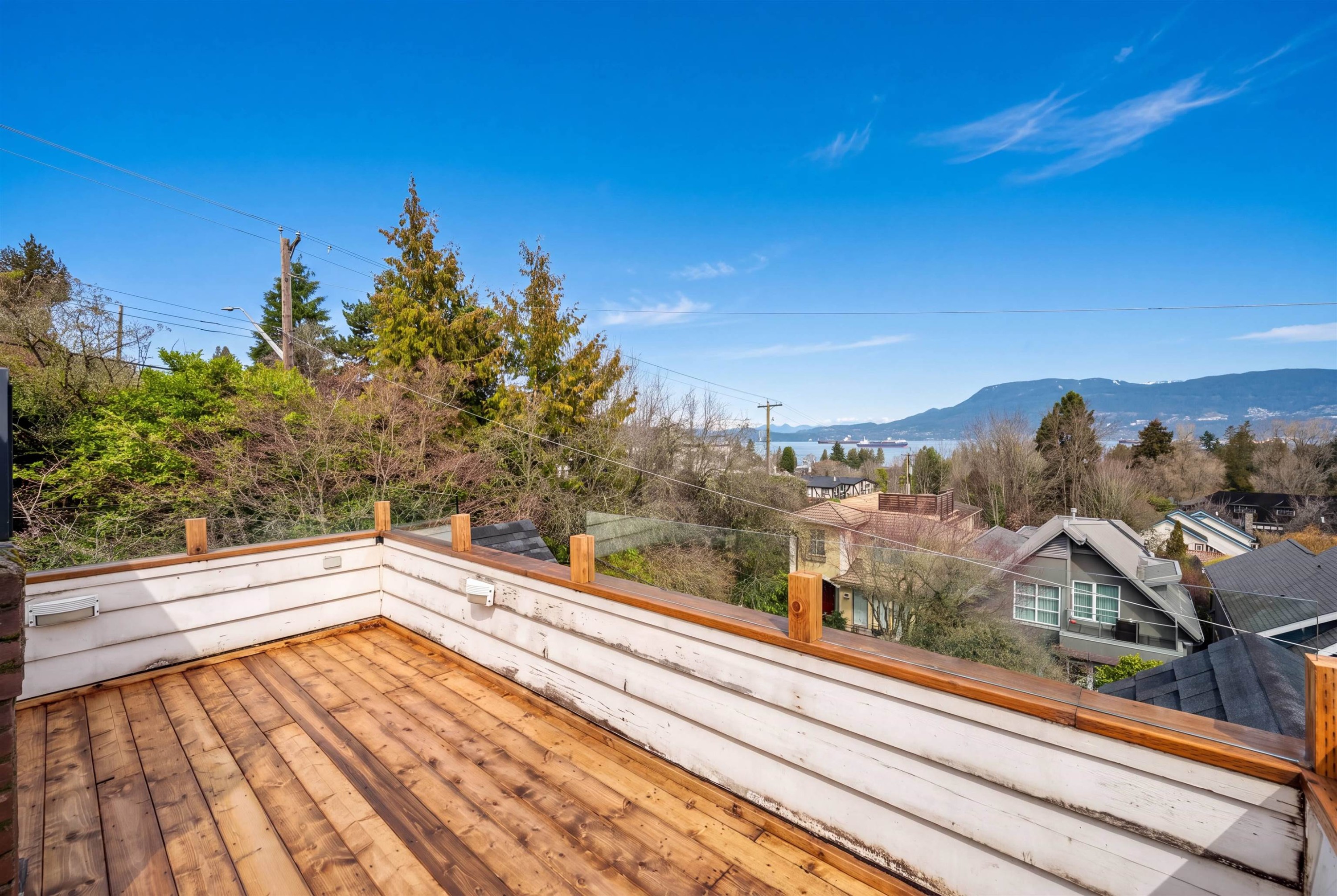 4396 Locarno Crescent, Vancouver, BC - Outdoor