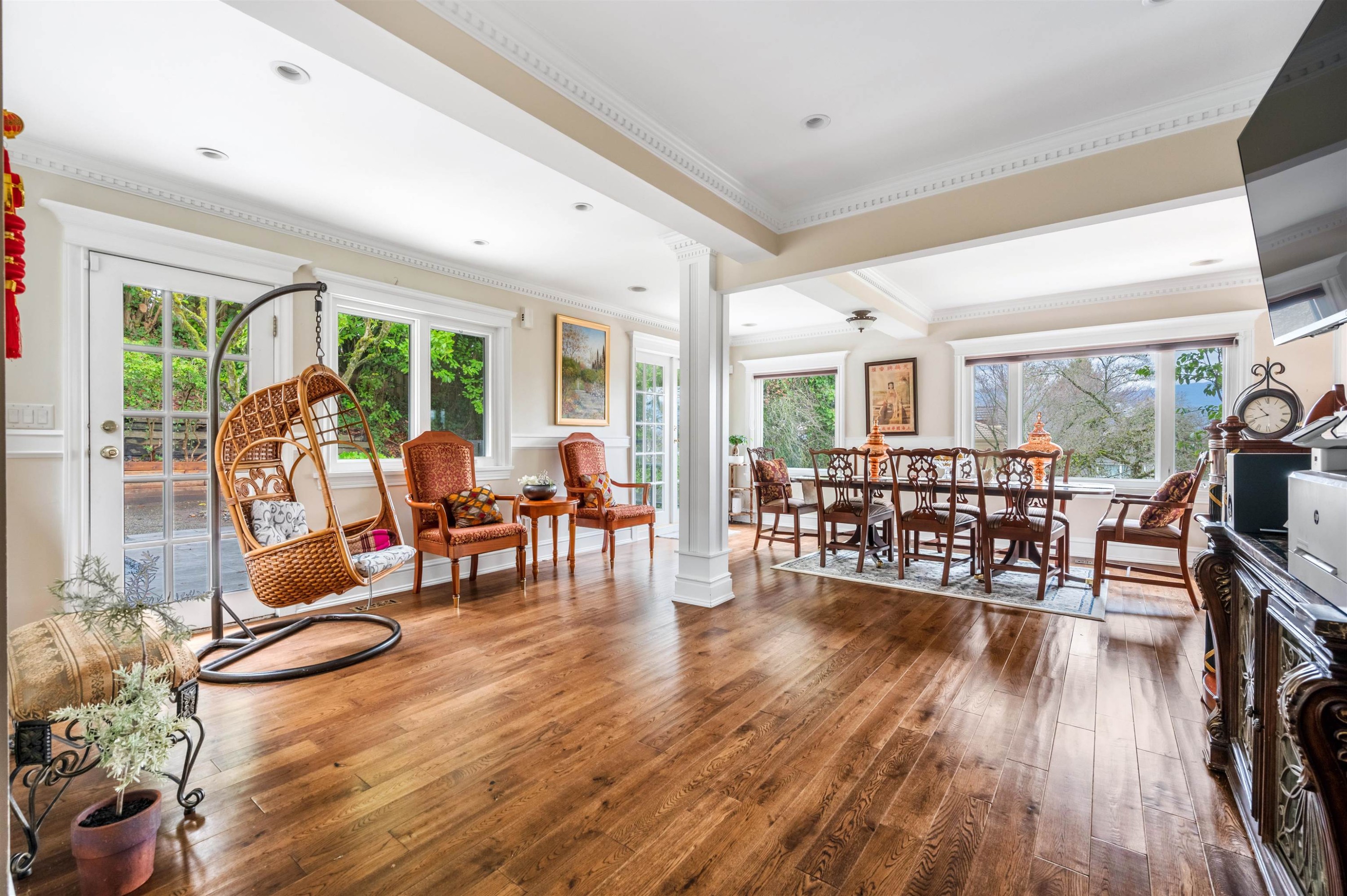 4396 Locarno Crescent, Vancouver, BC - Indoor