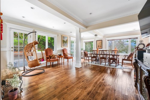 4396 Locarno Crescent, Vancouver, BC - Indoor