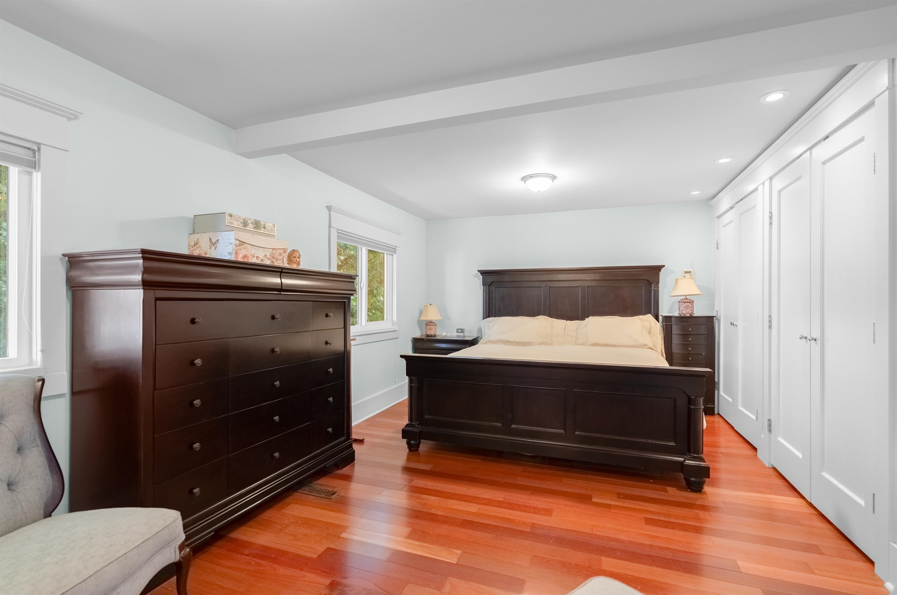 4504 Beatrice Street, Vancouver, BC - Indoor Photo Showing Bedroom