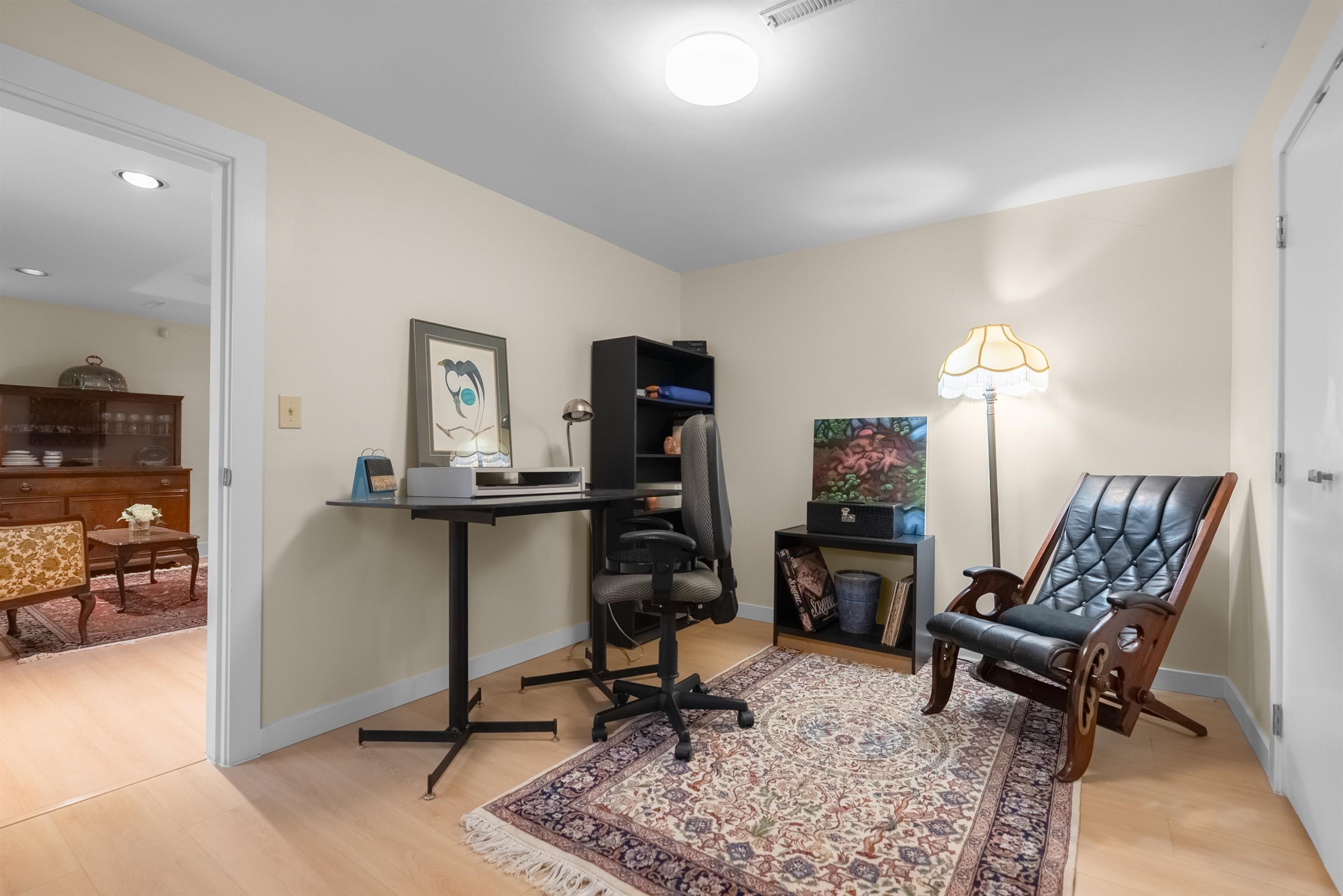 4504 Beatrice Street, Vancouver, BC - Indoor Photo Showing Office