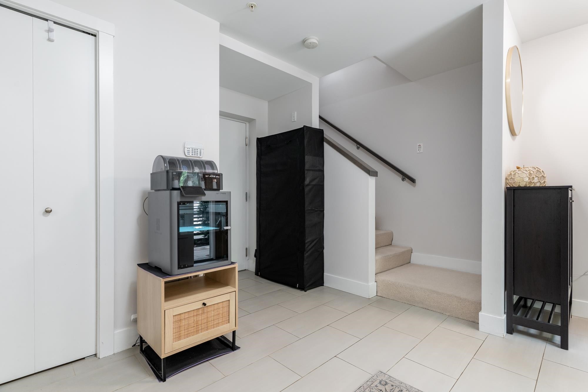 5510 Oak Street, Vancouver, BC - Indoor Photo Showing Other Room