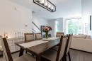 5510 Oak Street, Vancouver, BC  - Indoor Photo Showing Dining Room 