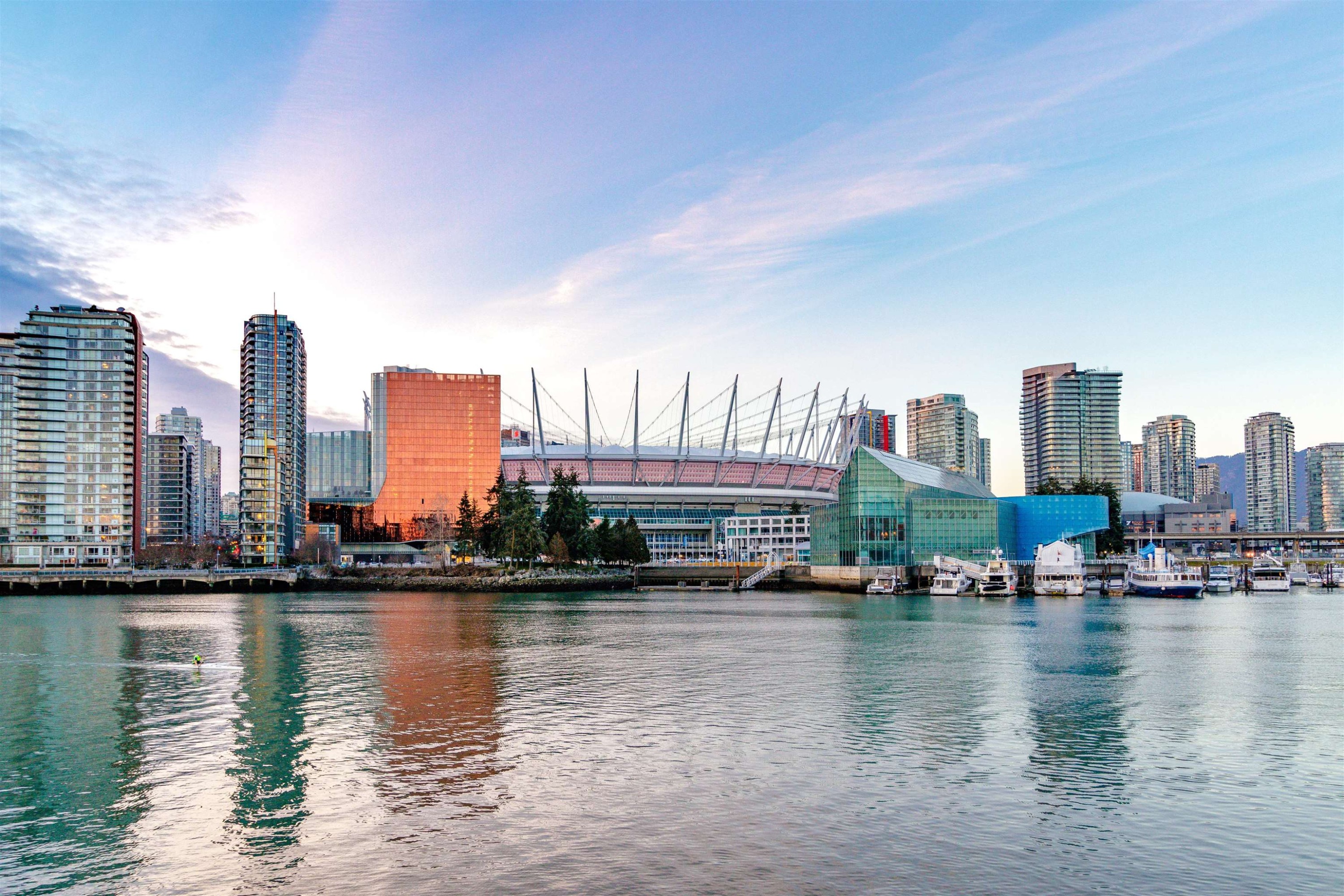 38 Athletes Way, Vancouver, BC