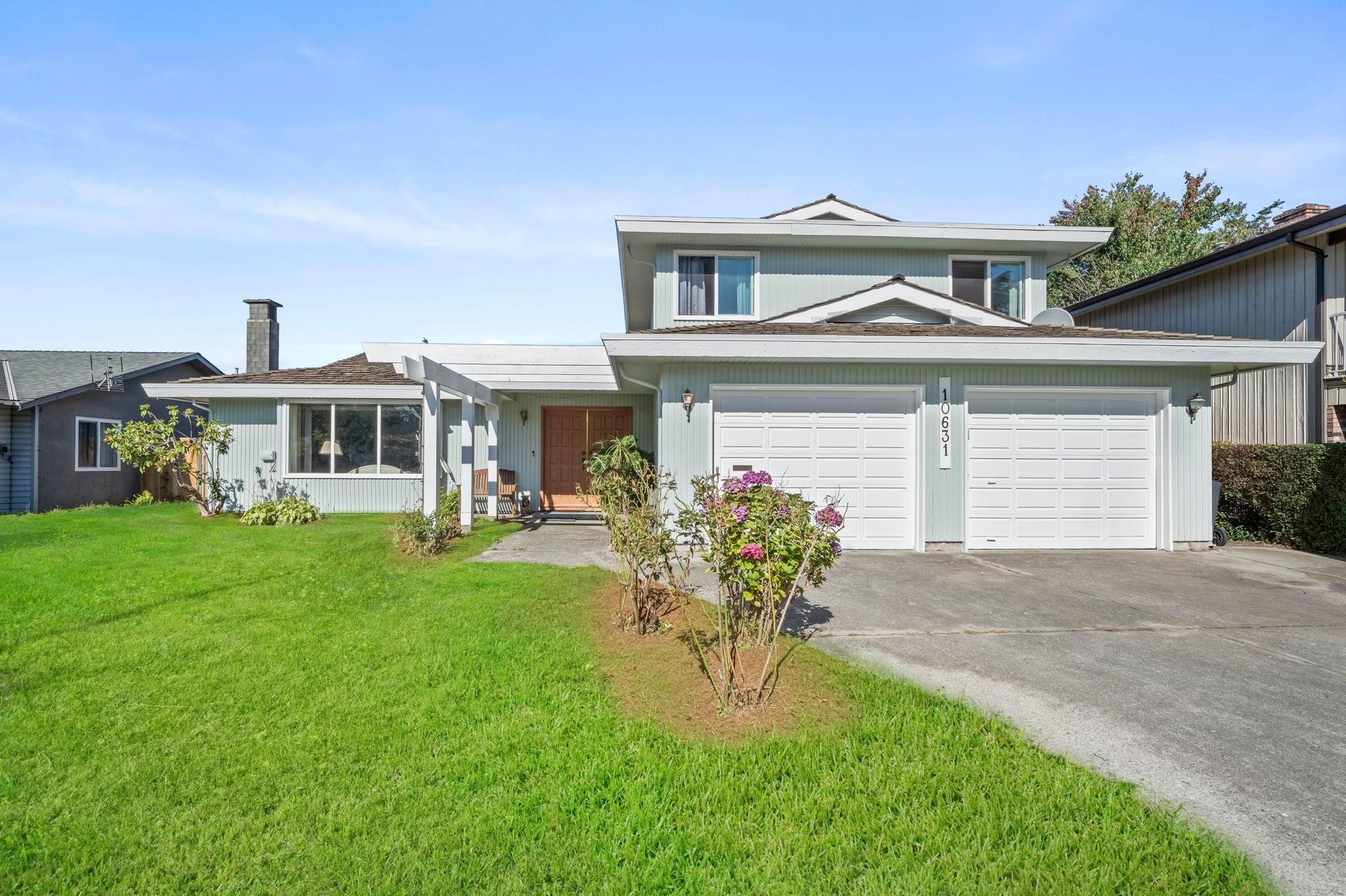 10631 Trepassey Drive, Richmond, BC - Outdoor