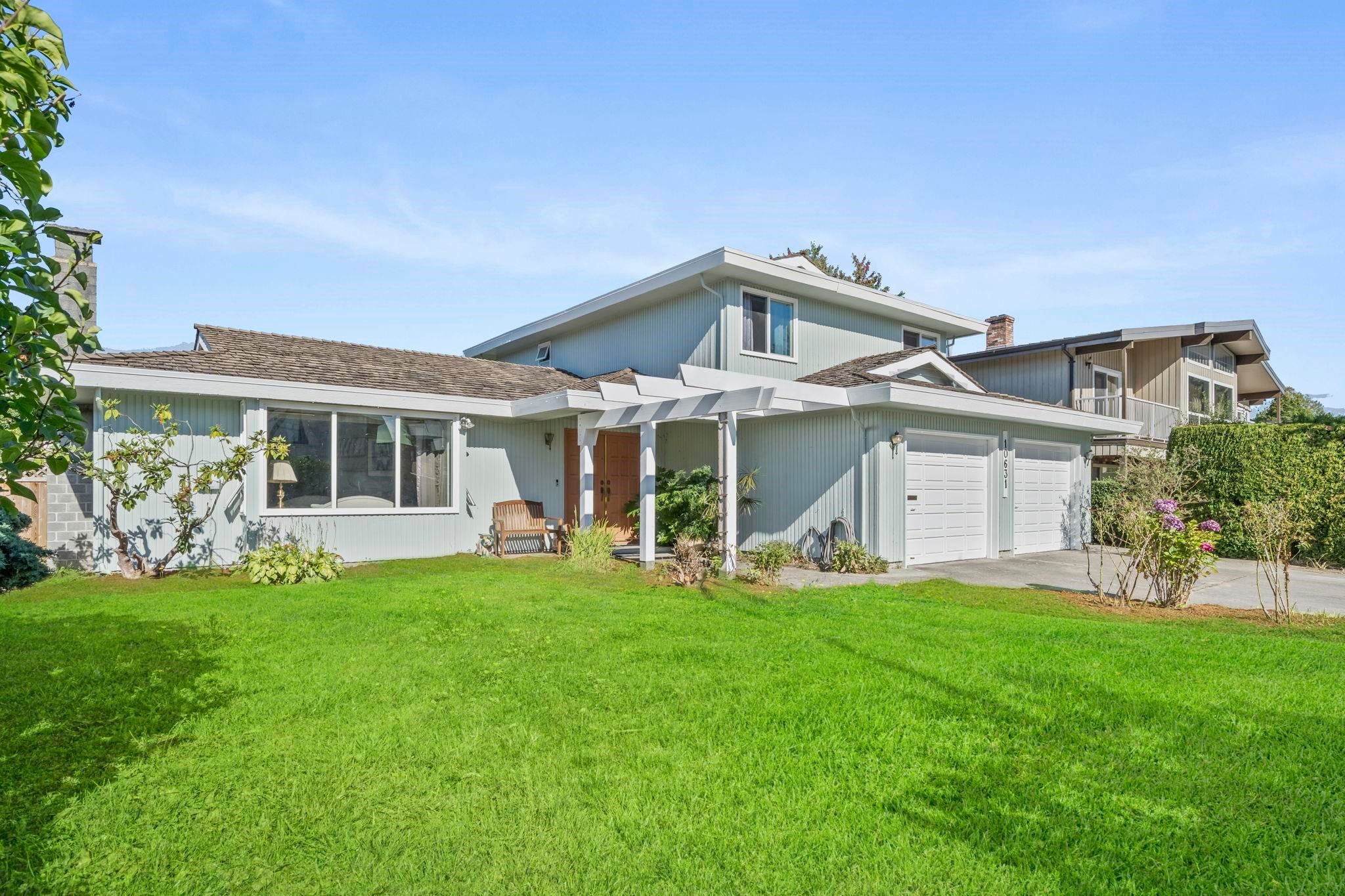 10631 Trepassey Drive, Richmond, BC - Outdoor