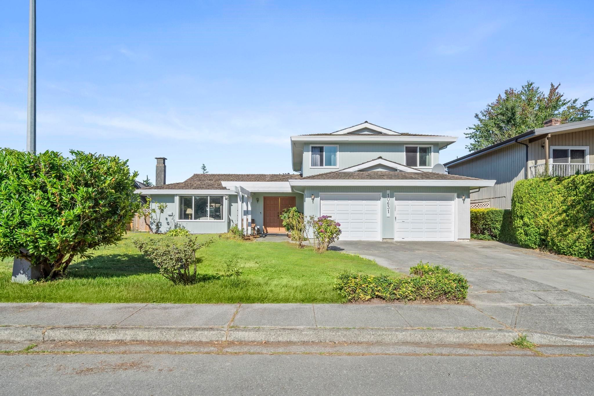 10631 Trepassey Drive, Richmond, BC - Outdoor