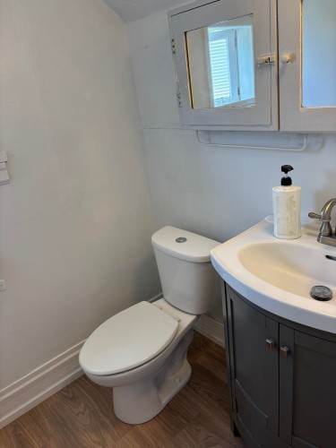 135 12Th Avenue W, Vancouver, BC - Indoor Photo Showing Bathroom