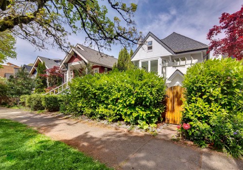 2977 6Th Avenue W, Vancouver, BC - Outdoor