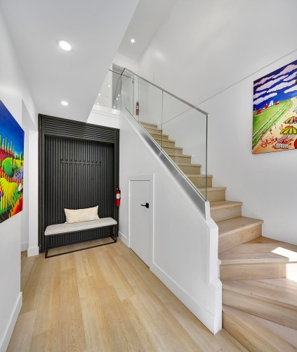 2977 6Th Avenue W, Vancouver, BC - Indoor Photo Showing Other Room
