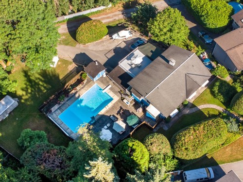 1619 Stella Place, Port Coquitlam, BC - Outdoor With View
