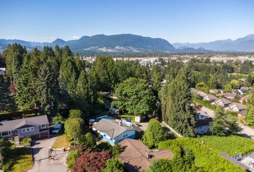 1619 Stella Place, Port Coquitlam, BC - Outdoor With View