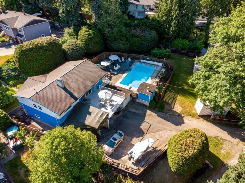 1619 Stella Place, Port Coquitlam, BC - Outdoor With Deck Patio Veranda