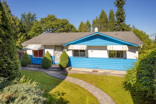 1619 Stella Place, Port Coquitlam, BC - Outdoor With In Ground Pool With Deck Patio Veranda With Backyard