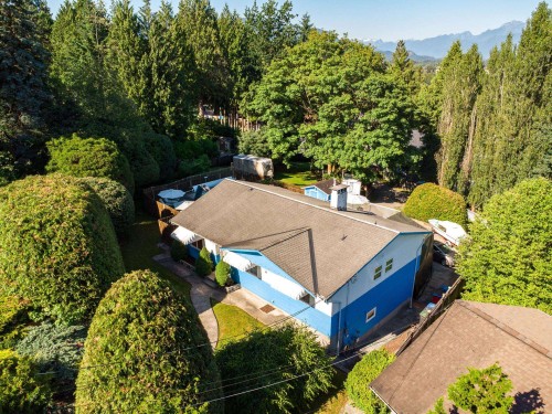 1619 Stella Place, Port Coquitlam, BC - Outdoor With In Ground Pool