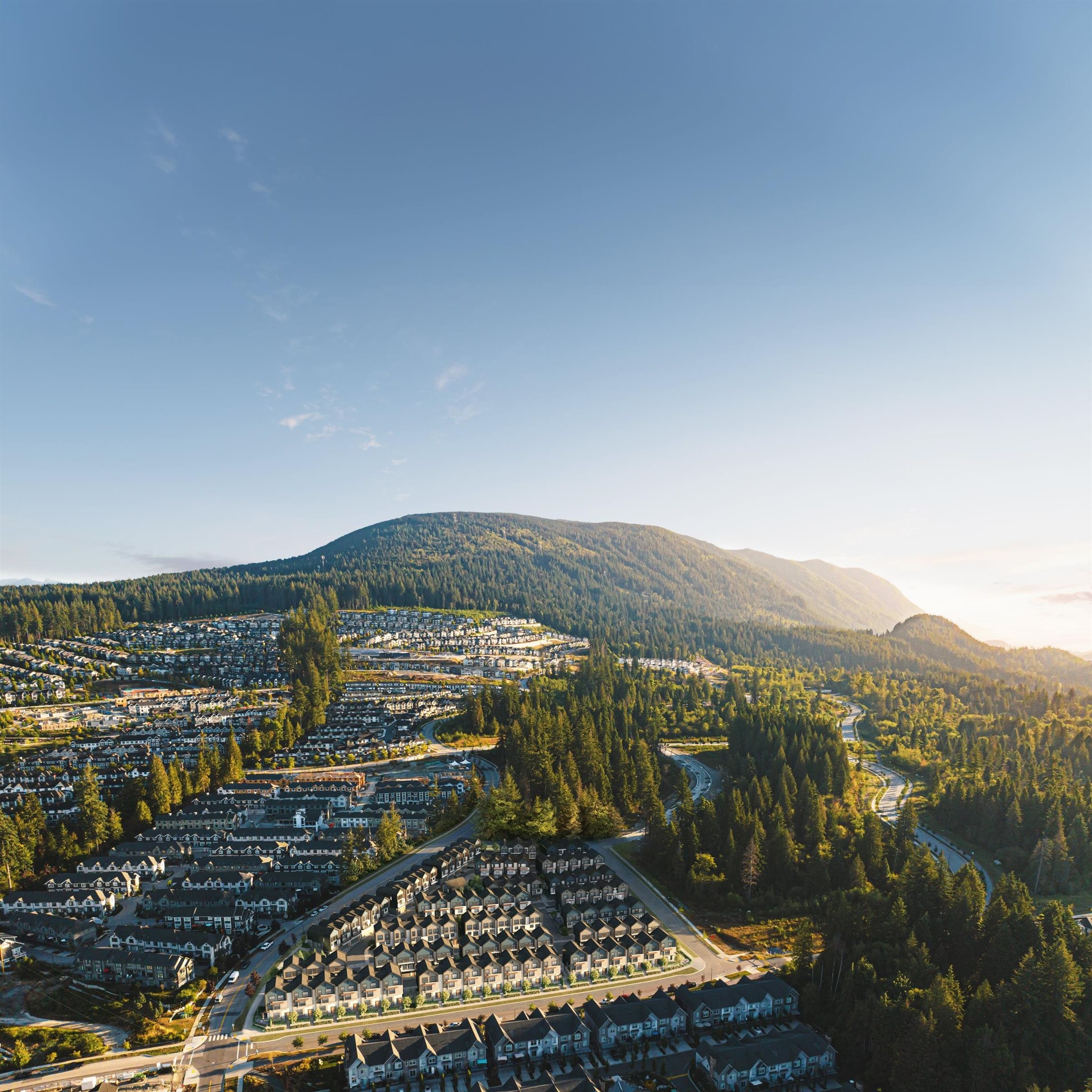 132-1292 Rosenburg Way, Coquitlam, BC - Outdoor With View