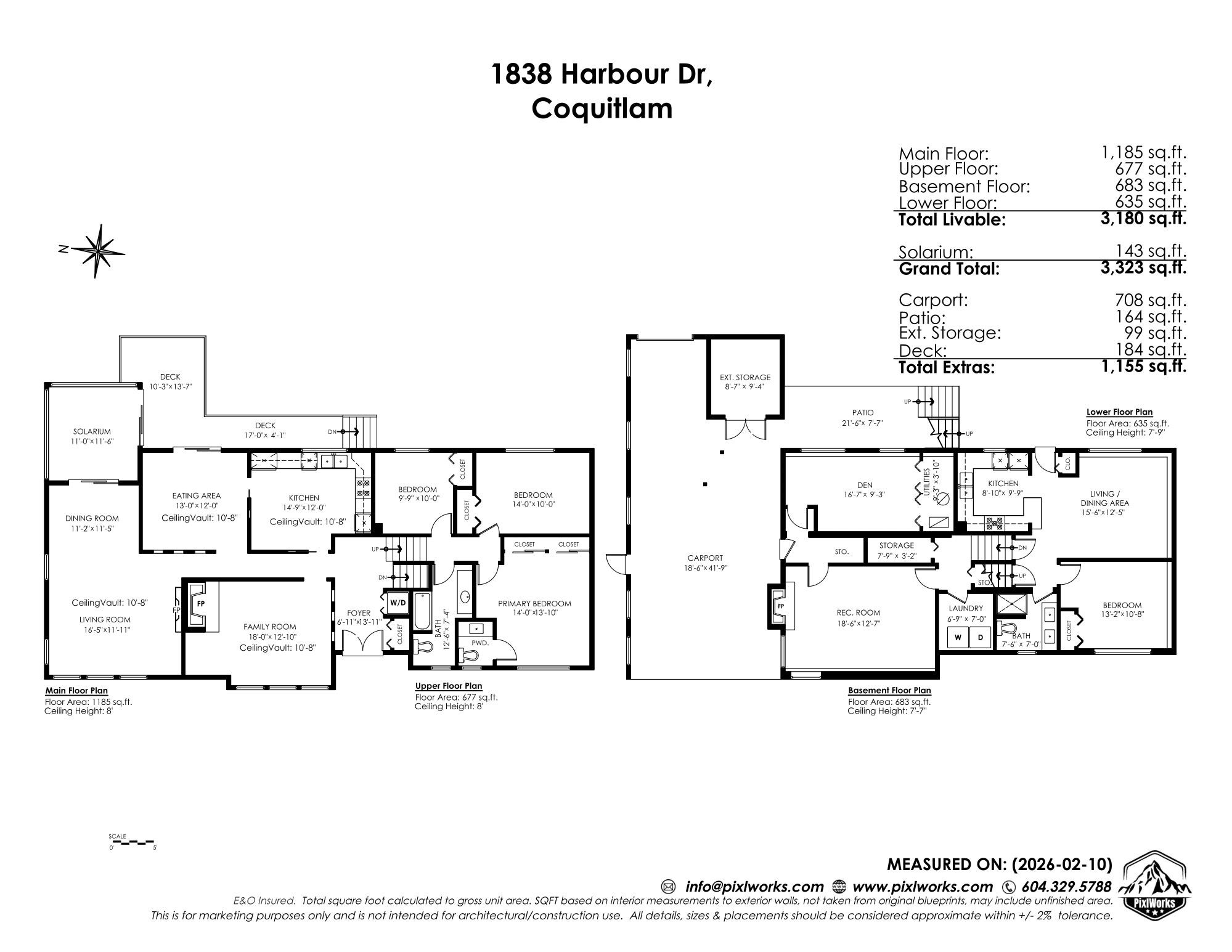 1838 Harbour Drive, Coquitlam, BC - Other