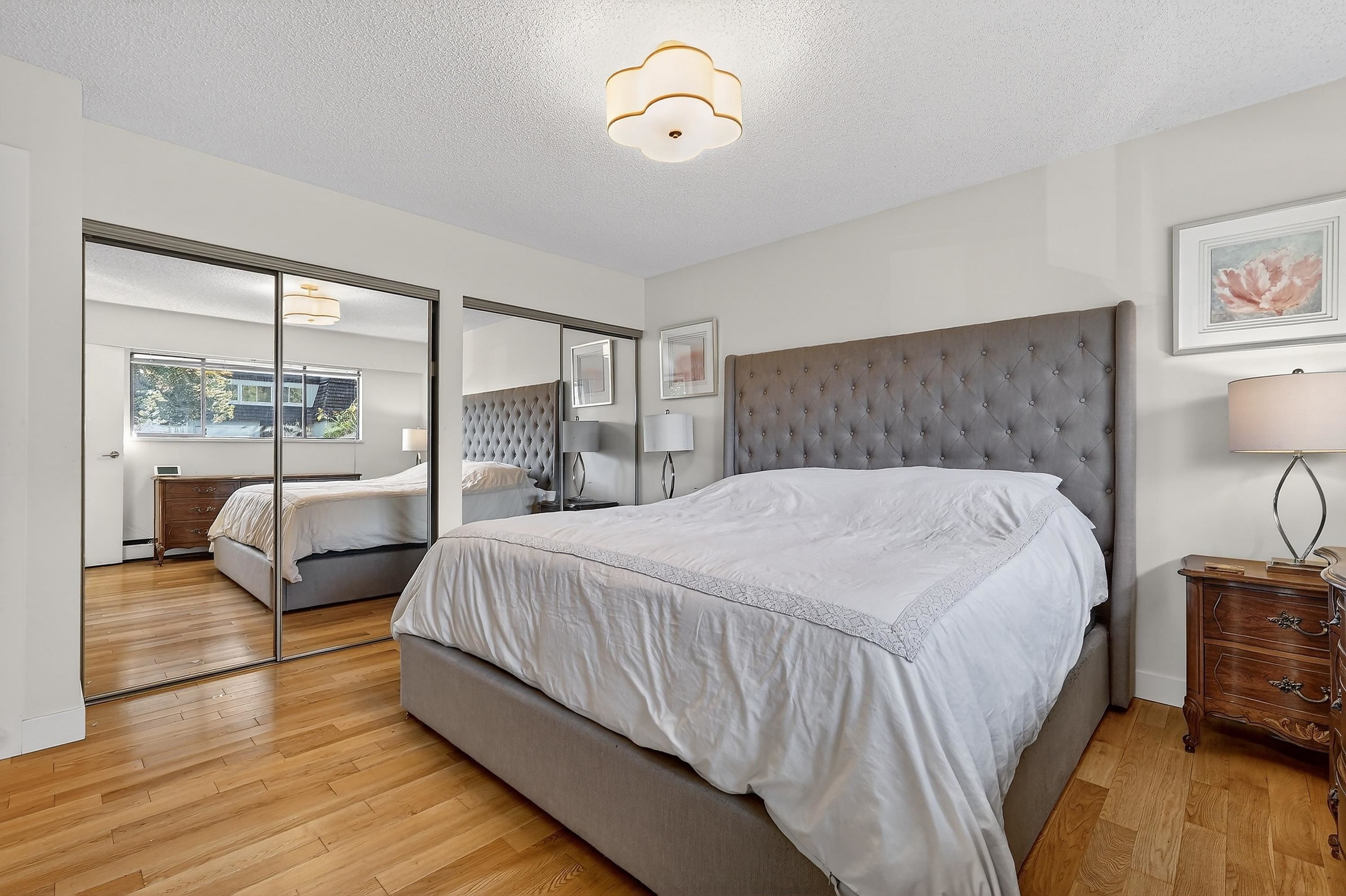 1838 Harbour Drive, Coquitlam, BC - Indoor Photo Showing Bedroom