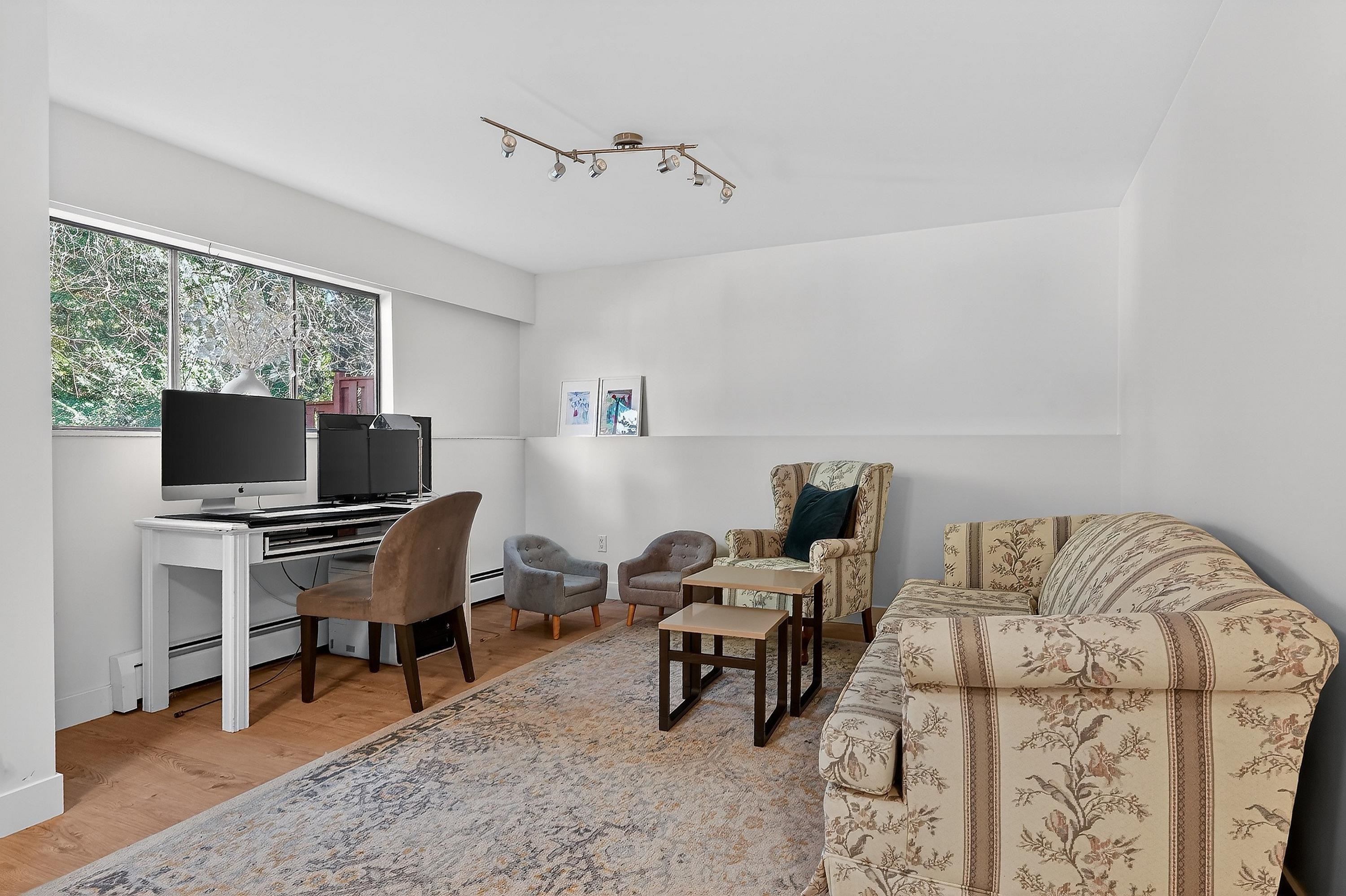 1838 Harbour Drive, Coquitlam, BC - Indoor Photo Showing Office