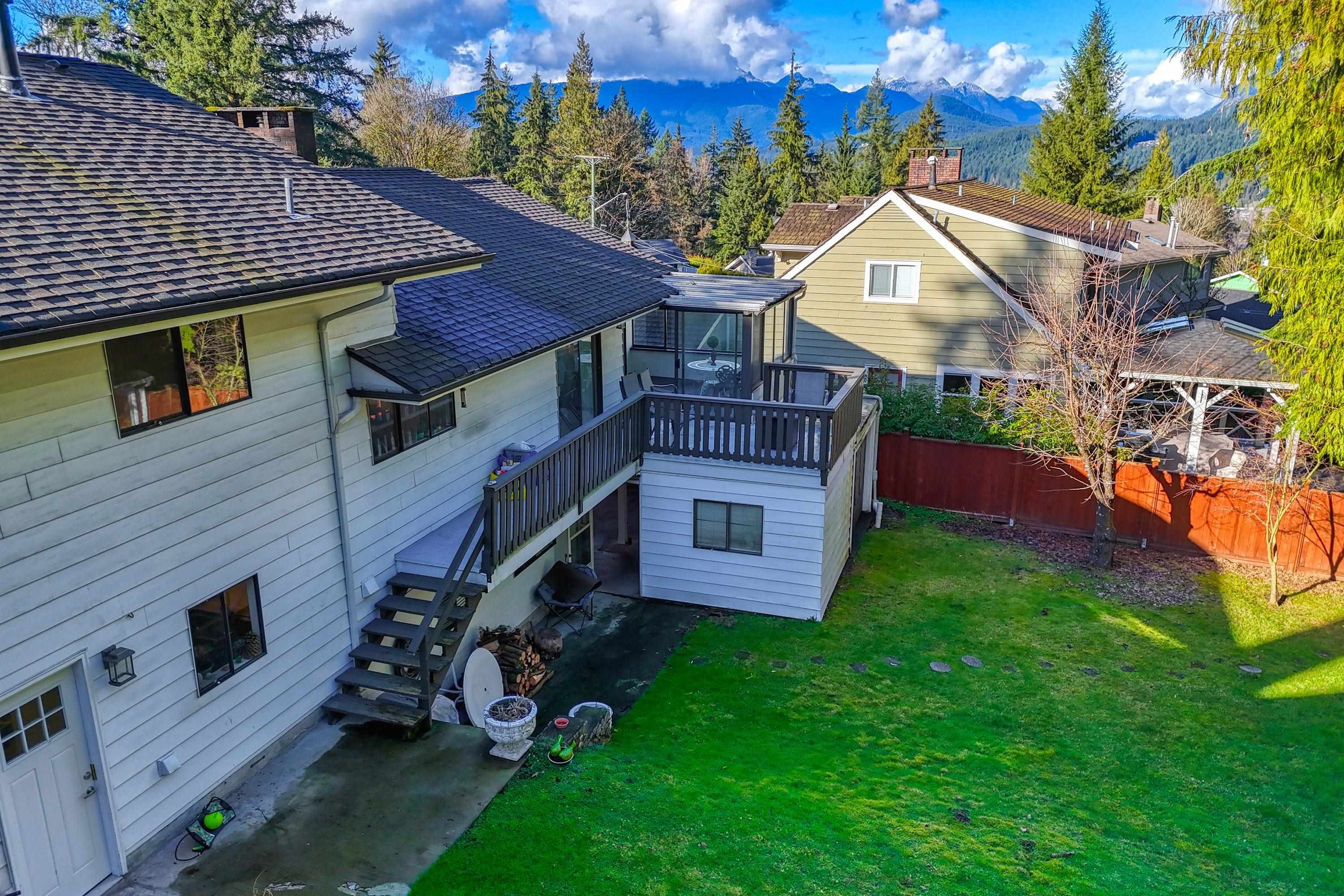 1838 Harbour Drive, Coquitlam, BC - Outdoor With Deck Patio Veranda
