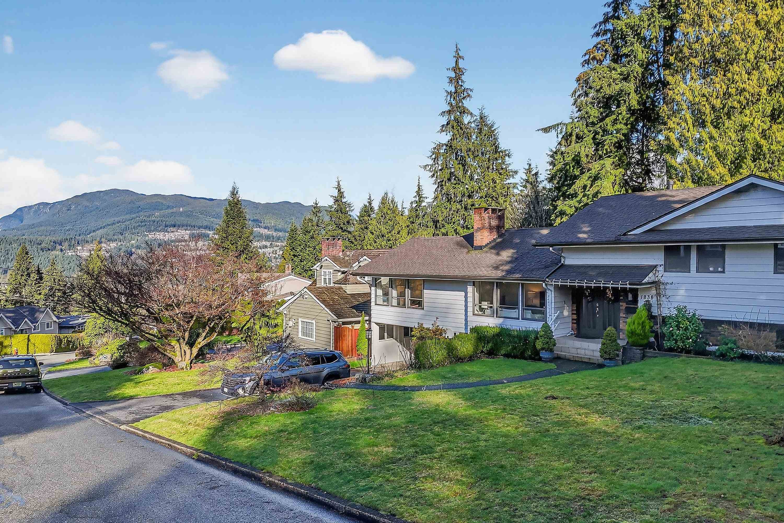 1838 Harbour Drive, Coquitlam, BC - Outdoor