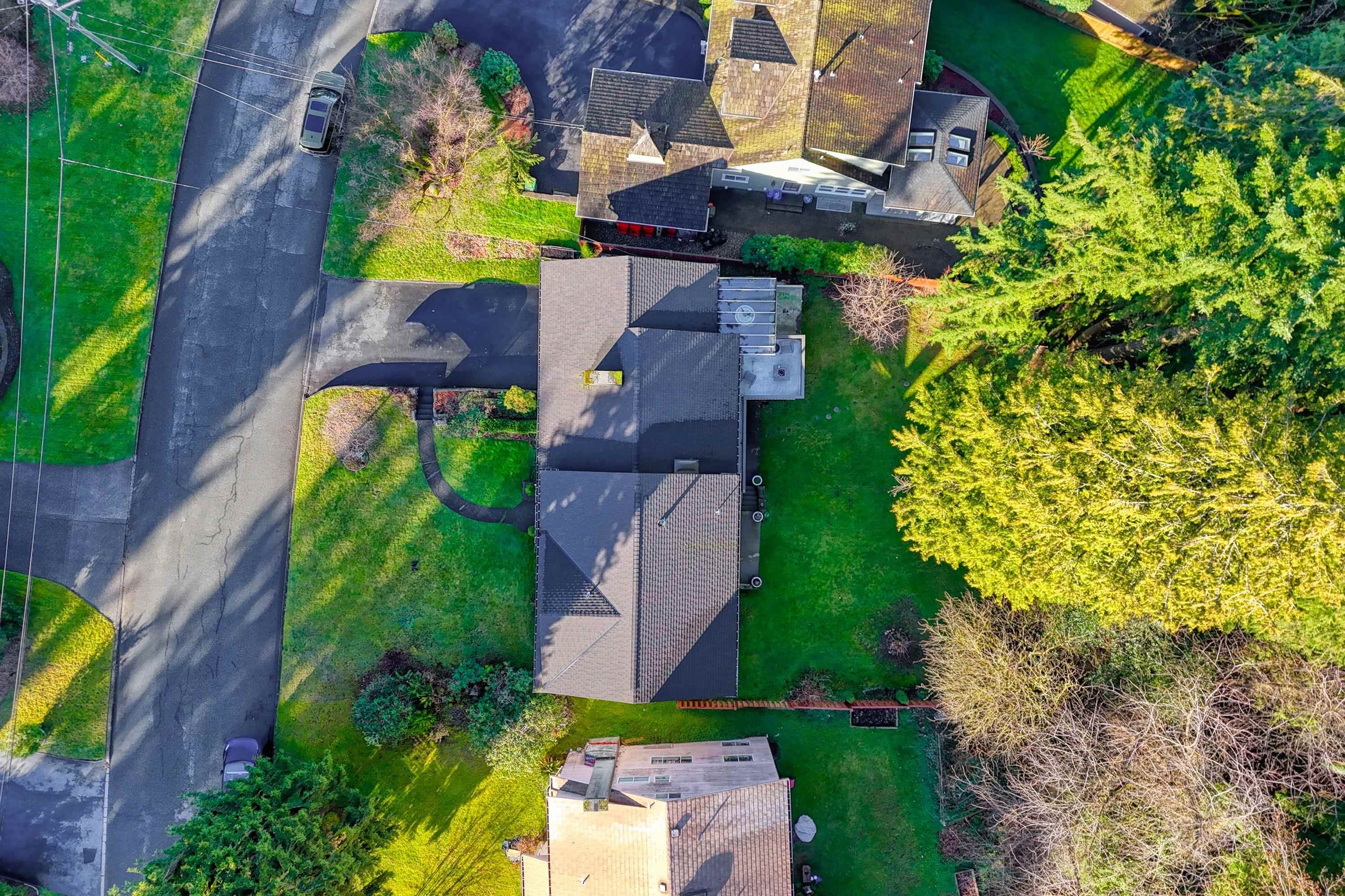 1838 Harbour Drive, Coquitlam, BC - Outdoor With View