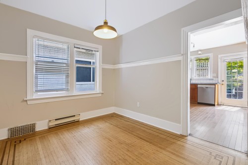 3888 15Th Avenue W, Vancouver, BC - Indoor Photo Showing Other Room