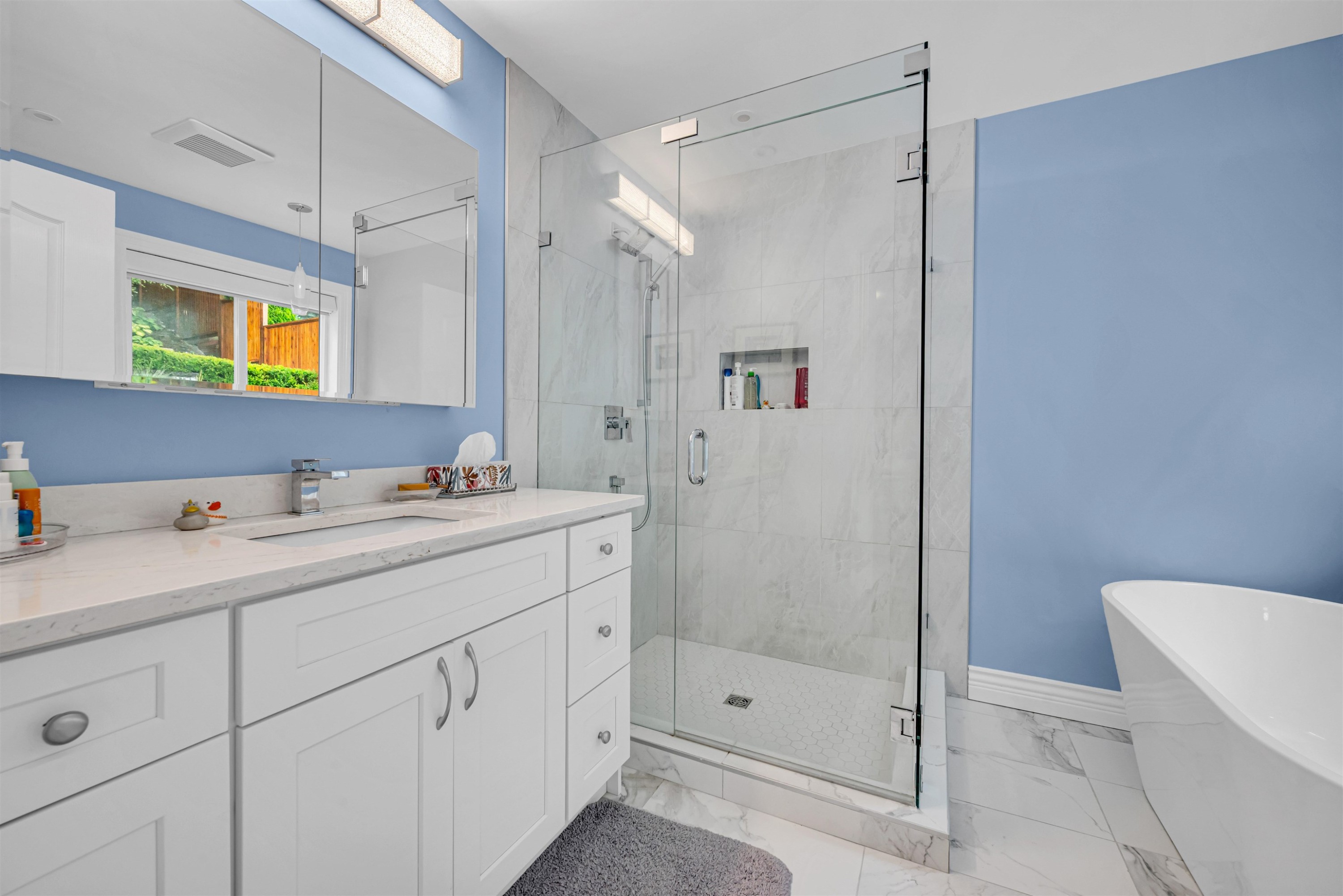 3017 Maplewood Court, Coquitlam, BC - Indoor Photo Showing Bathroom