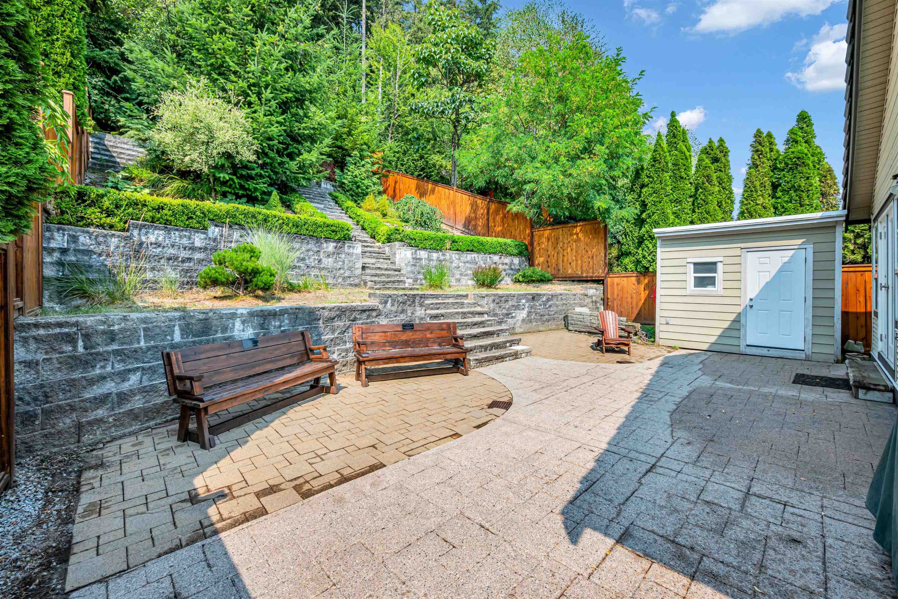 3017 Maplewood Court, Coquitlam, BC - Outdoor