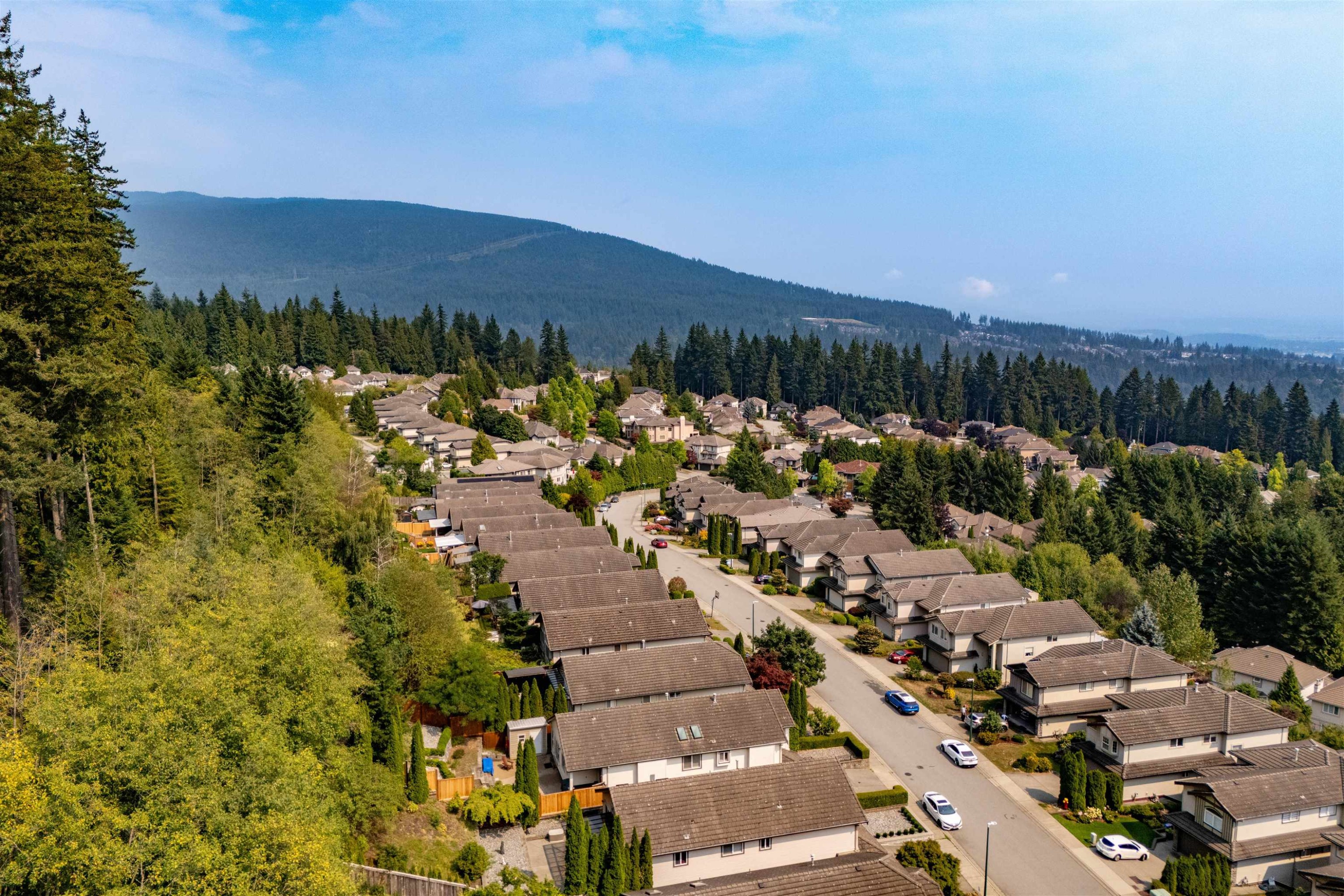 3017 Maplewood Court, Coquitlam, BC - Outdoor With View