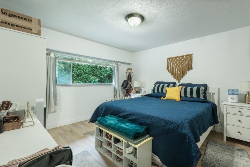 1209 Ridge Court, Coquitlam, BC - Indoor Photo Showing Bedroom