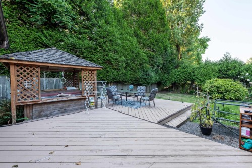1209 Ridge Court, Coquitlam, BC - Outdoor With Deck Patio Veranda