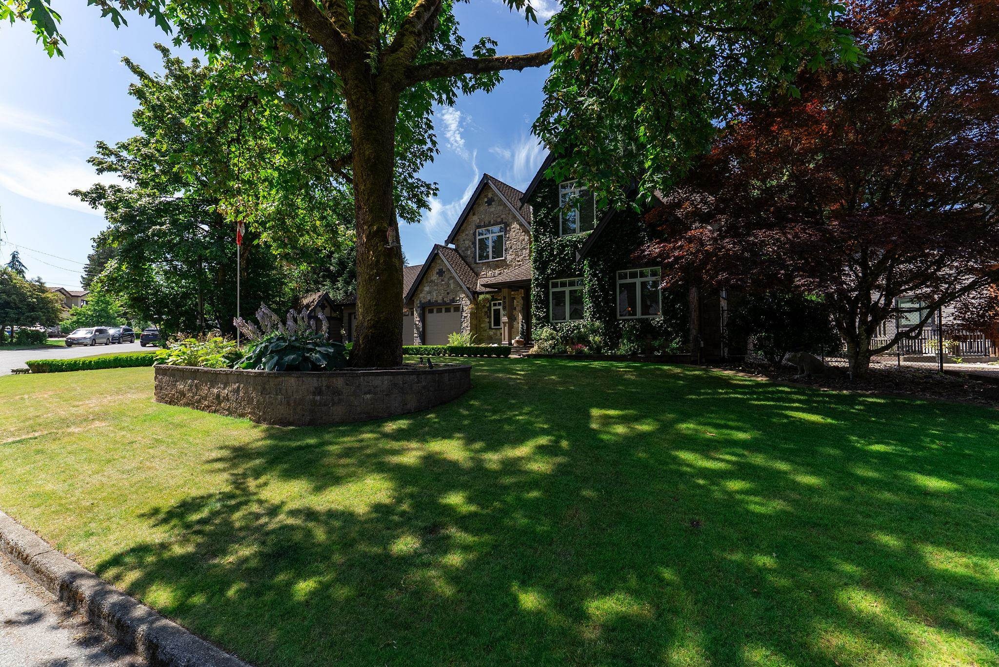 930 Selkirk Crescent, Coquitlam, BC - Outdoor