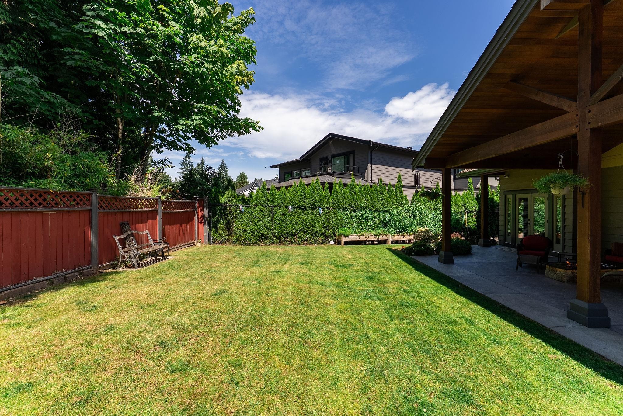 930 Selkirk Crescent, Coquitlam, BC - Outdoor