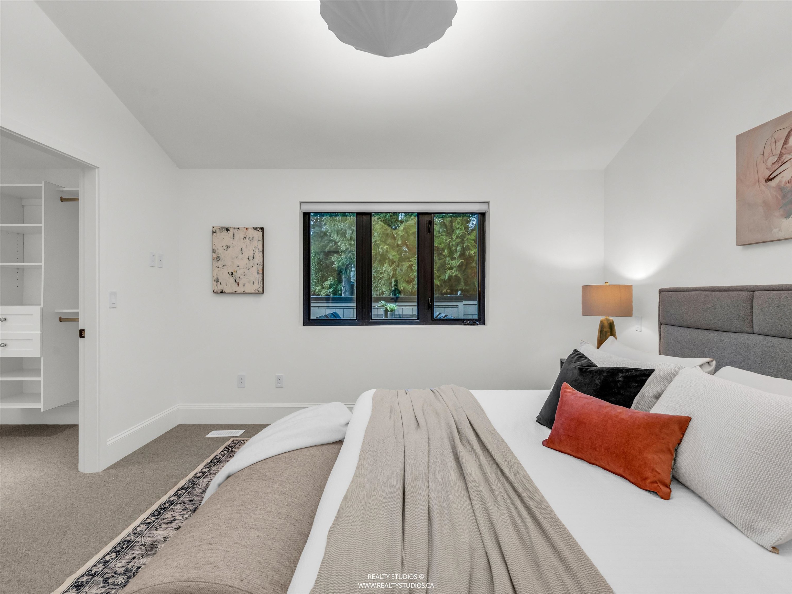 4090 Maple Crescent, Vancouver, BC - Indoor Photo Showing Bedroom