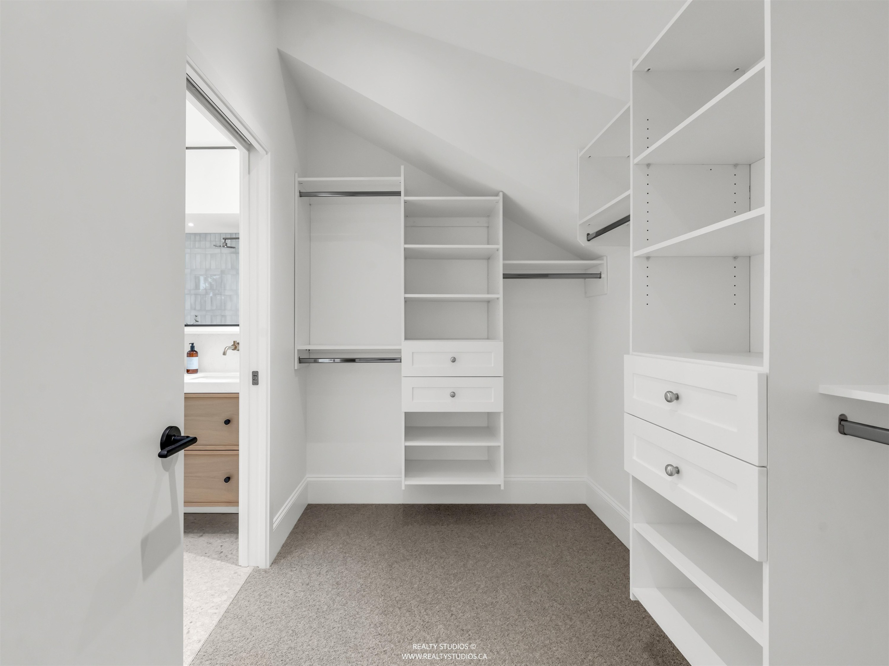 4090 Maple Crescent, Vancouver, BC - Indoor With Storage