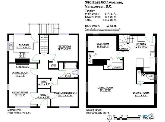 586 60Th Avenue E, Vancouver, BC - Other