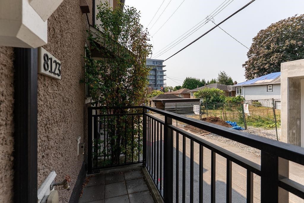 8123 Shaughnessy Street, Vancouver, BC - Outdoor With Exterior