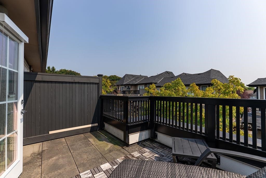 8123 Shaughnessy Street, Vancouver, BC - Outdoor With Deck Patio Veranda With Exterior