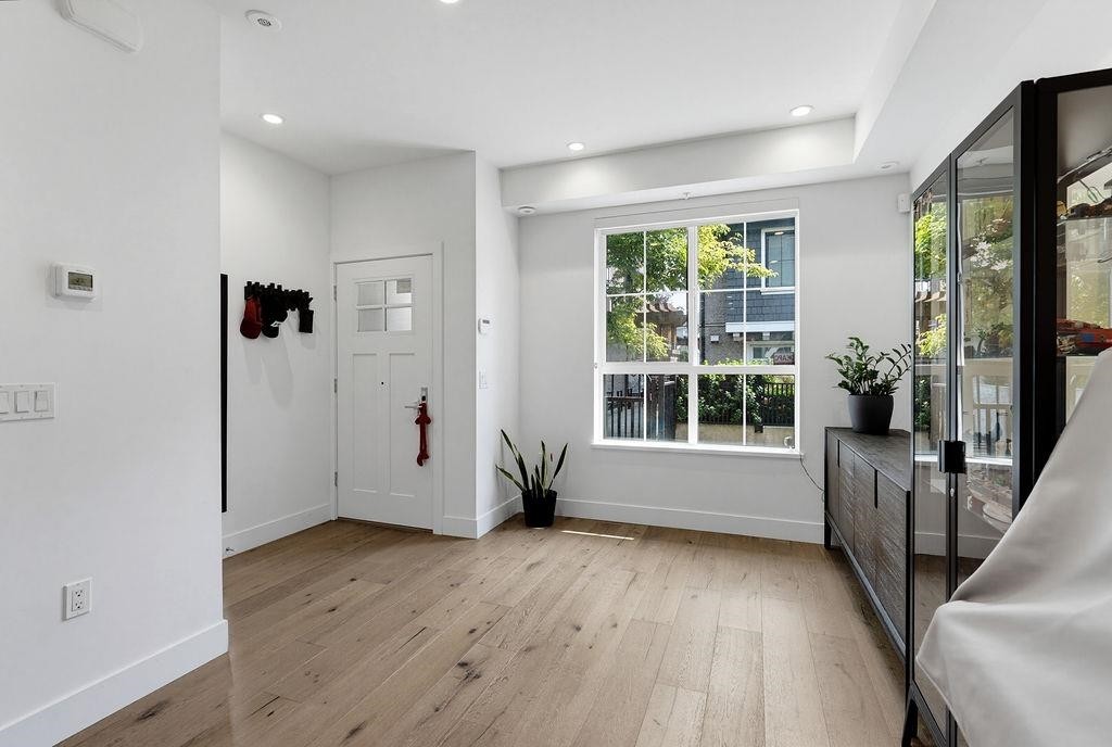 8123 Shaughnessy Street, Vancouver, BC - Indoor Photo Showing Other Room
