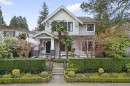 1850 36Th Avenue W, Vancouver, BC  - Outdoor With Facade 