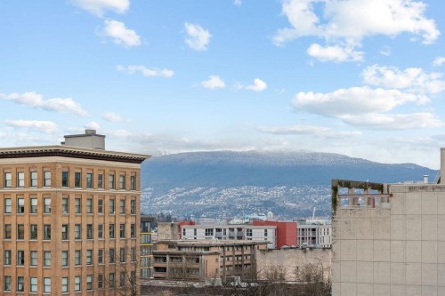 807-231 Pender Street E, Vancouver, BC - Outdoor