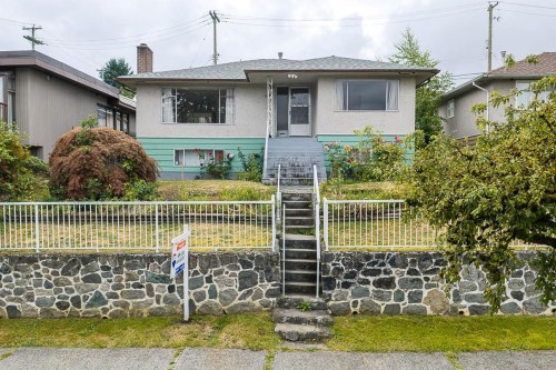5326 Fleming Street, Vancouver, BC - Outdoor