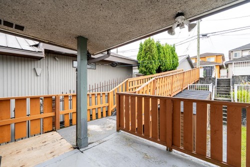 5326 Fleming Street, Vancouver, BC - Outdoor With Exterior