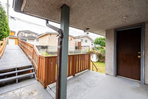 5326 Fleming Street, Vancouver, BC - Outdoor With Exterior
